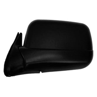 Replace® - Driver Side Manual View Mirror (Non-Heated, Foldaway) (Standard Line)