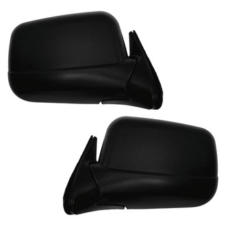 Replace® - Power Remote Side View Mirror (Non-Heated, Foldaway)