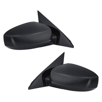 Replace® - Power Manual-Foldaway Side View Mirror