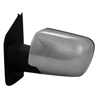 Replace® - Driver Side Power View Mirror (Heated, Foldaway) (Standard Line)