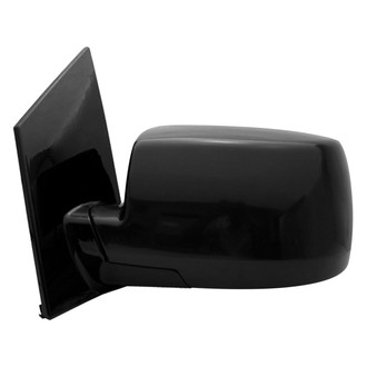 Replace® NI1320189 - Driver Side Power View Mirror (Heated, Foldaway) (Standard Line)