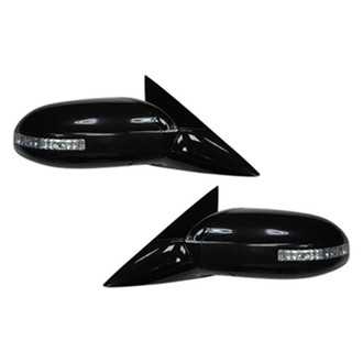 Replace® - Power Side View Mirror