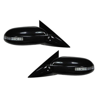 Replace® - Power Heated Side View Mirror