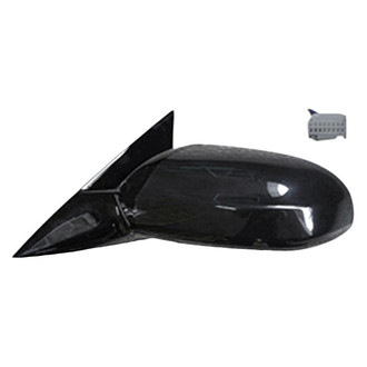 Replace® - Driver Side Power View Mirror (Non-Heated, Foldaway) (Standard Line)