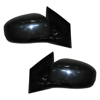 Replace® - Power Heated Manual-Foldaway Side View Mirror