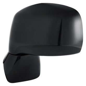 Replace® - Driver Side Power View Mirror (Non-Heated, Foldaway) (Standard Line)