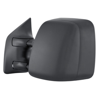 Replace® - Driver Side Power Towing Mirror (Heated, Foldaway) (Standard Line)