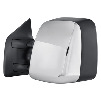 Replace® - Driver Side Power Towing Mirror (Heated, Foldaway) (Standard Line)