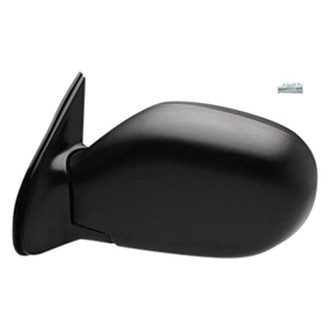 Replace® NI1320219 - Driver Side Power View Mirror (Heated, Foldaway) (Standard Line)