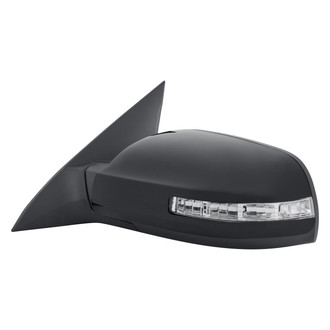 Replace® - Driver Side Power View Mirror (Non-Heated, Foldaway) (Standard Line)