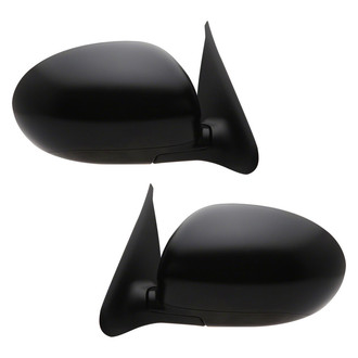 Replace® - Power Side View Mirror