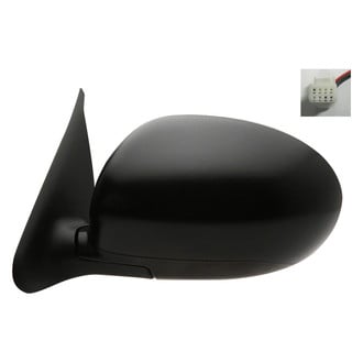 Replace® - Driver Side Power View Mirror (Non-Heated, Foldaway) (Standard Line)
