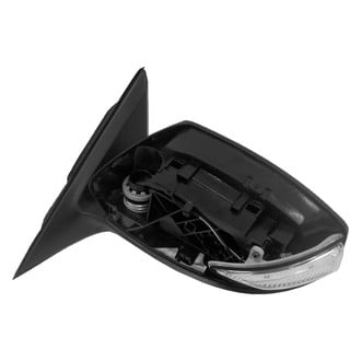 Replace® - Driver Side Power View Mirror (Heated, Foldaway) (Brand New OE)