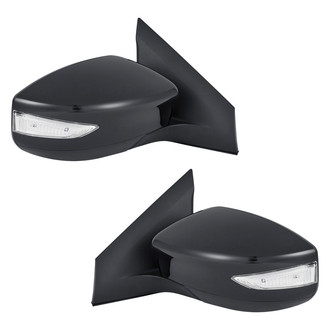 Replace® - Side View Mirror