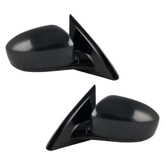Replace® - Power Manual-Foldaway Side View Mirror