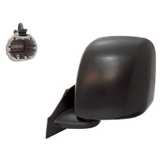 Replace® - Driver Side Power View Mirror (Heated, Foldaway) (Standard Line)