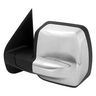 Replace® - Driver Side Power View Mirror (Heated, Foldaway) (Standard Line)
