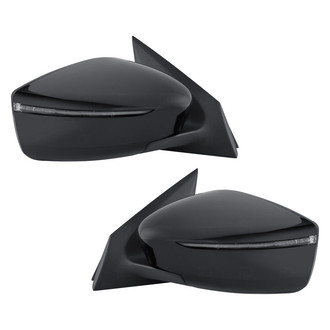 Replace® - Power Side View Mirror (Foldaway)