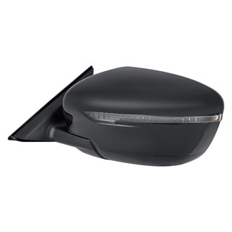 Replace® - Driver Side Power View Mirror (Non-Heated, Foldaway) (Standard Line)