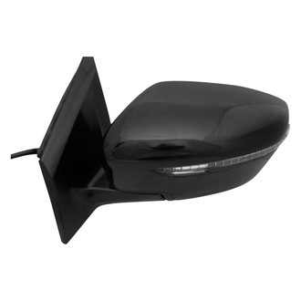 Replace® - Driver Side Power View Mirror (Heated, Foldaway) (Standard Line)