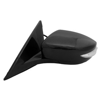 Replace® - Driver Side Power View Mirror (Heated, Foldaway) (Standard Line)
