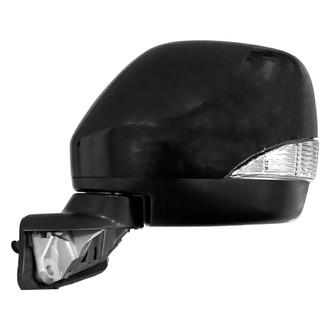 Replace® - Driver Side Power View Mirror (Heated, Foldaway) (Brand New OE)