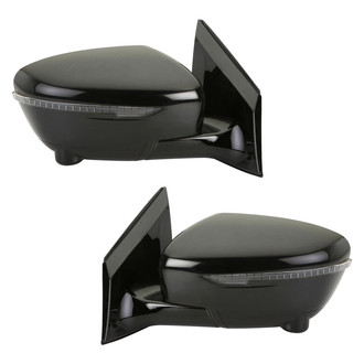 Replace® - Side View Mirror