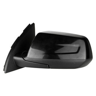 Replace® - Driver Side Power View Mirror (Heated, Foldaway) (Standard Line)