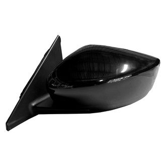 Replace® - Driver Side Power View Mirror (Heated, Foldaway) (Standard Line)