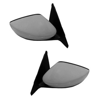 Replace® - Power Side View Mirror