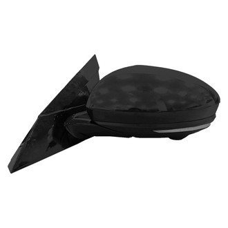 Replace® - Driver Side Power View Mirror (Heated, Foldaway) (CAPA Certified)
