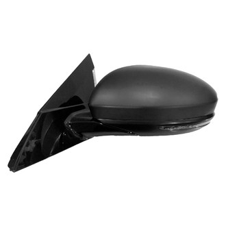 Replace® - Driver Side Power View Mirror (Heated, Foldaway) (Standard Line)