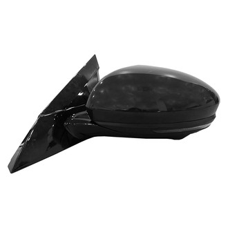 Replace® - Driver Side Power View Mirror (Heated, Foldaway) (Standard Line)