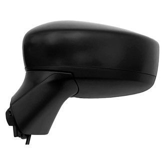 Replace® - Driver Side Manual View Mirror (Non-Heated) (Standard Line)