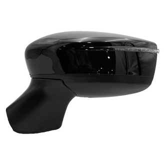 Replace® - Driver Side Power View Mirror (Heated, Foldaway) (Standard Line)