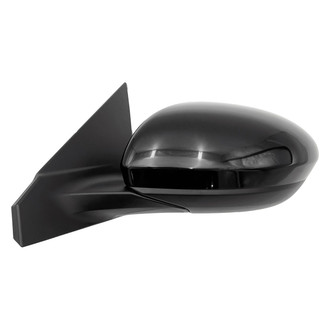 Replace® - Driver Side Power View Mirror (Non-Heated, Foldaway) (Standard Line)