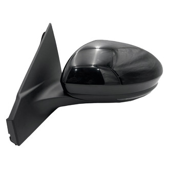 Replace® - Driver Side Power View Mirror (Heated, Foldaway) (Standard Line)