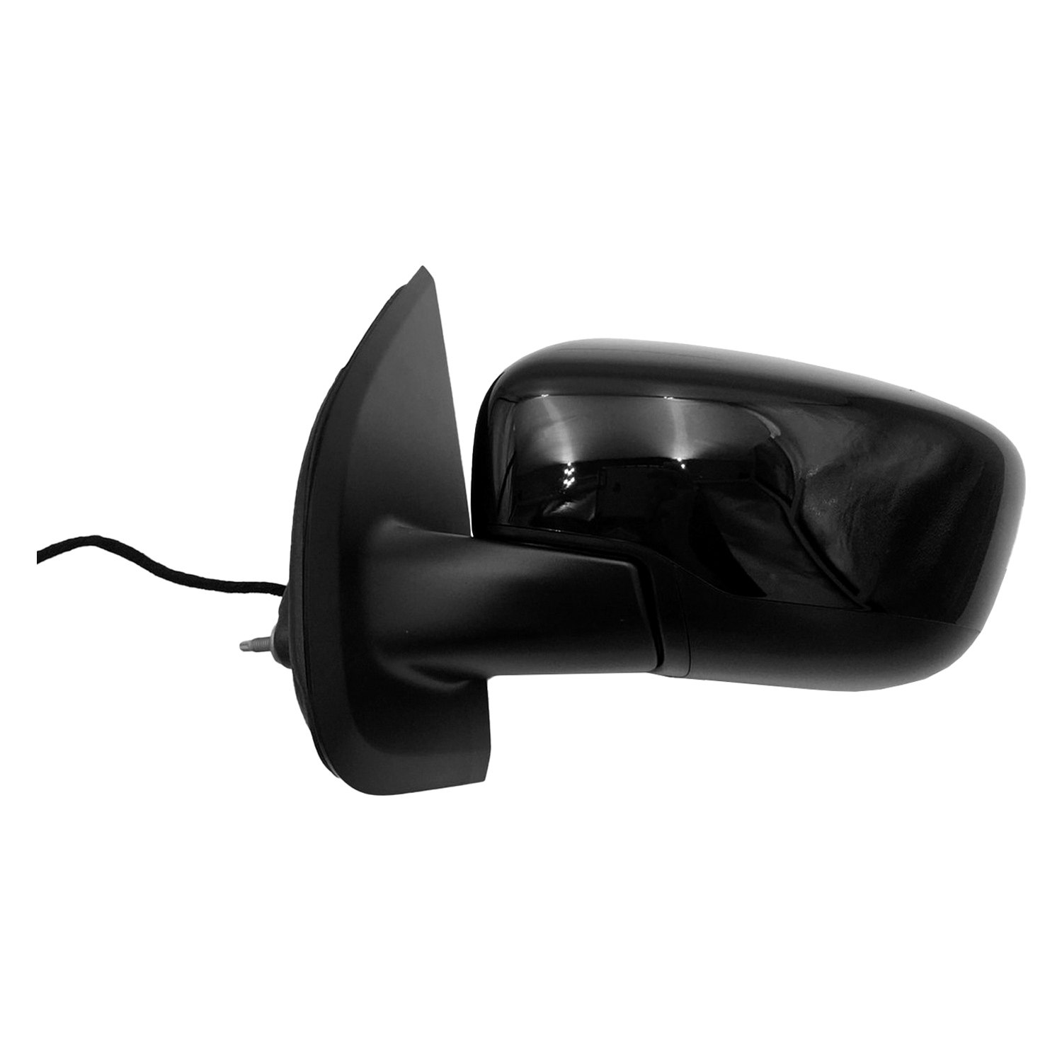 Replace® NI1320338 - Driver Side Power View Mirror (Non-Heated