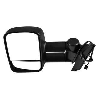 Replace® - Driver Side Power View Mirror (Heated, Foldaway) (Standard Line)