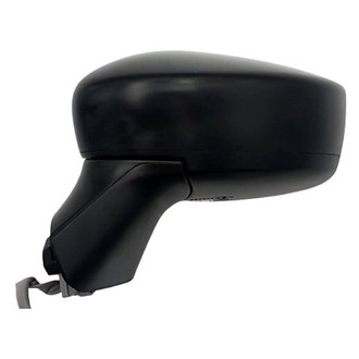 Replace® - Driver Side Power View Mirror (Heated, Foldaway) (Standard Line)