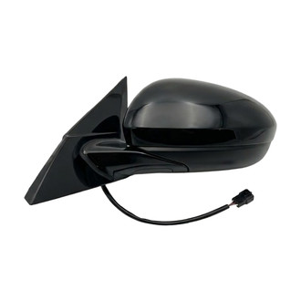 Replace® - Driver Side Power View Mirror (Heated) (Standard Line)