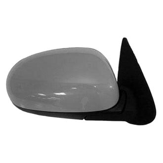 Replace® - Passenger Side Power Remote View Mirror (Non-Heated, Foldaway) (Standard Line)