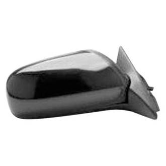 Replace® - Passenger Side Power Remote View Mirror (Heated, Foldaway) (Standard Line)
