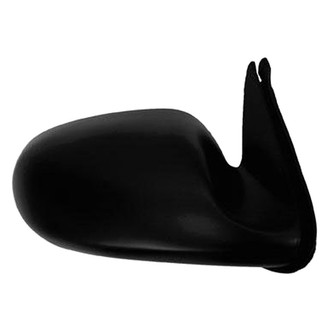 Replace® - Passenger Side Power Remote View Mirror (Heated, Non-Foldaway) (Standard Line)