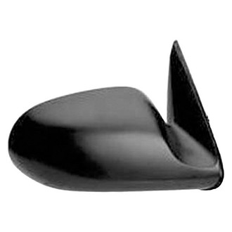 Replace® - Passenger Side Manual View Mirror (Non-Heated, Non-Foldaway) (Standard Line)