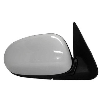 Replace® - Passenger Side Power Remote View Mirror (Heated, Foldaway) (Standard Line)
