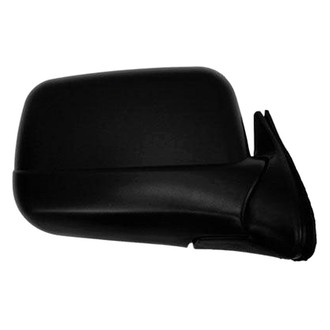 Replace® - Passenger Side Manual View Mirror (Non-Heated, Foldaway) (Standard Line)