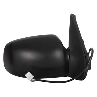 Replace® - Passenger Side Power View Mirror (Non-Heated, Foldaway) (Standard Line)