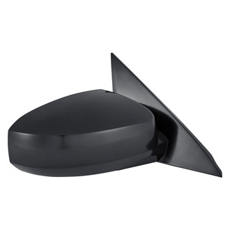 Replace® - Passenger Side Power Remote View Mirror (Heated, Foldaway) (Standard Line)