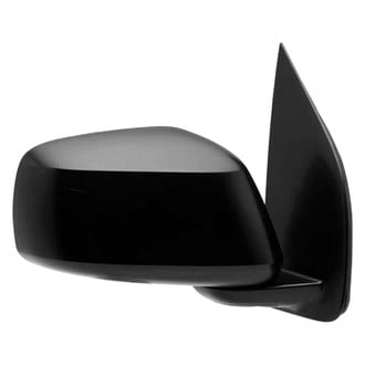 Replace® - Passenger Side Manual View Mirror (Non-Heated, Foldaway) (Standard Line)